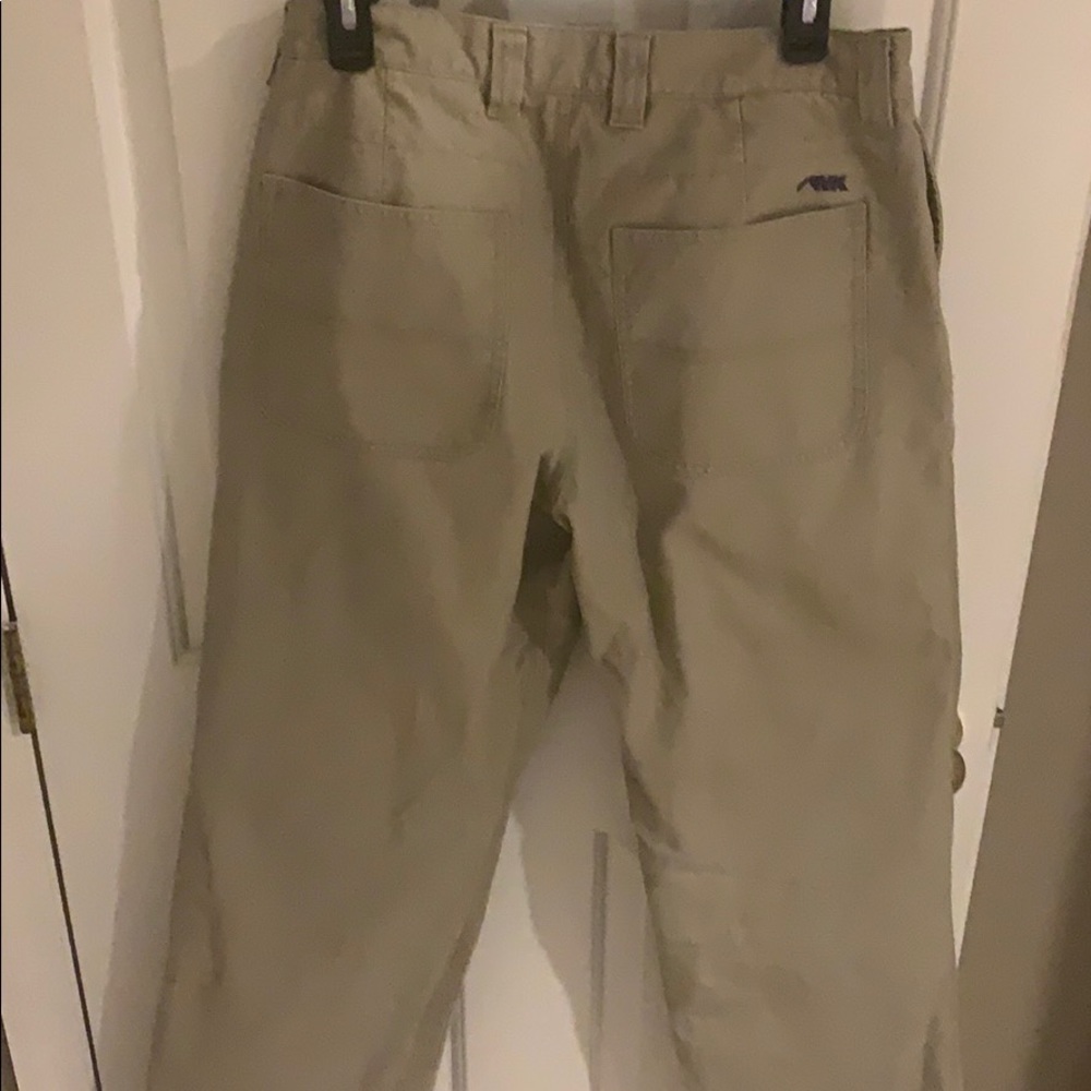 Fleece Lined Mountain Khakis